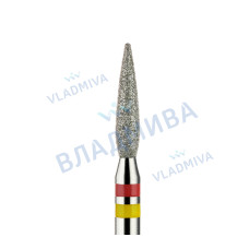 Алмазная фреза ПлКЖ#59 (Владмива 856.104.244.100.021KG КОМБИ)