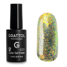 Grattol Color Gel Polish OS Grand Оpal