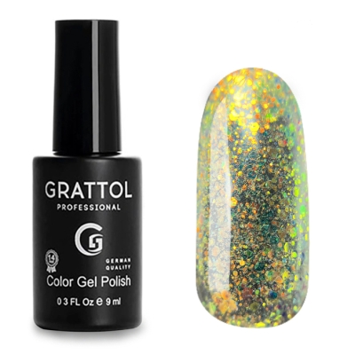 Grattol Color Gel Polish OS Grand Оpal