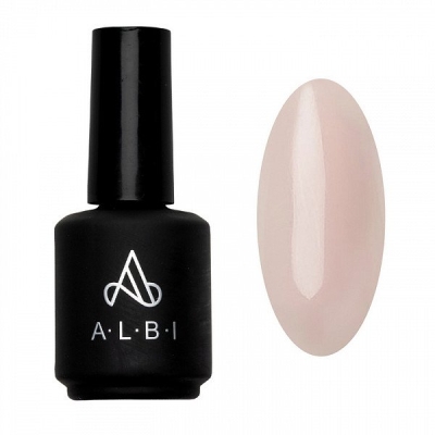 ALBI База бескислотная камуф. Secret Rose, 15 мл