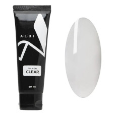 Полигель ALBI Clear, 30 мл