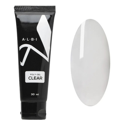 Полигель ALBI Clear, 30 мл