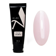 Полигель ALBI Ivory, 30 мл