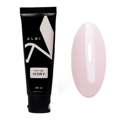 Полигель ALBI Ivory, 30 мл