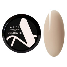 Гель скульптурный ALBI Delicate, 30мл
