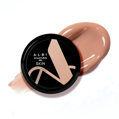 Гель скульптурный ALBI Skin, 30мл