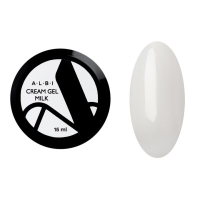 Крем-гель ALBI Milk, 15мл