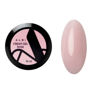 Крем-гель ALBI Rose, 15мл