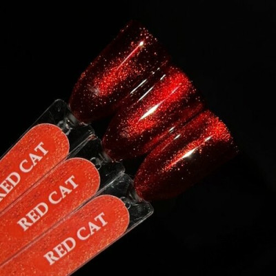 Гель-лак ENIGMA RED CAT 6 мл