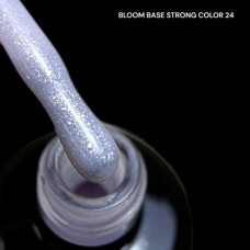 Гель-лак "Bloom" база 15мл Strong Color 24