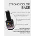 Гель-лак "Bloom" база 15мл Strong Color 24
