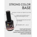 Гель-лак "Bloom" база 15мл Strong Color 25