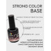 Гель-лак "Bloom" база 15мл Strong Color 25