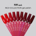NIK nails Red 01 8 g
