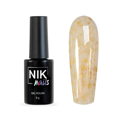 NIK nails Goldy 03 8g