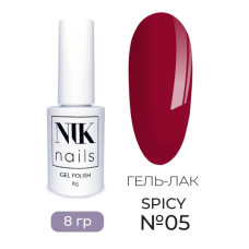 NIK nails Spicy 05 8g