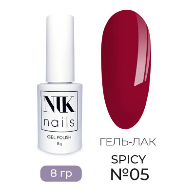 NIK nails Spicy 05 8g