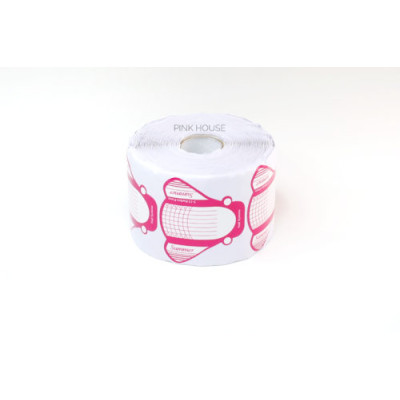 Формы для наращивания Мошка (500шт)