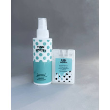 Pink House Молекулярный флюид флакон-карта Hi,care увлажняющий голубой 20 мл