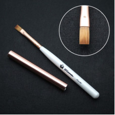 Кисть для геля Bloom №6 квадрат