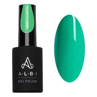 Гель-лак Albi French collection №2, 10 мл