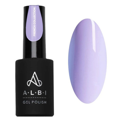 Гель-лак Albi French collection №3, 10 мл