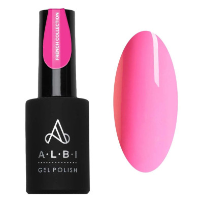 Гель-лак Albi French collection №5, 10 мл