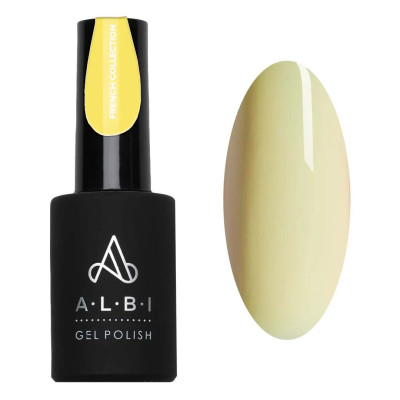 Гель-лак Albi French collection №6, 10 мл