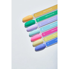 Гель-лак Albi French collection №7, 10 мл