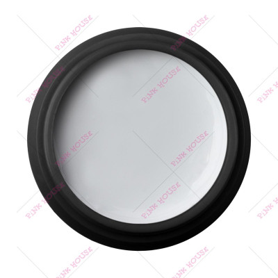 Pink House Гель-краска Белая с липким слоем 5 гр (баночка)