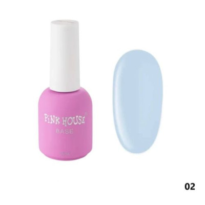 Pink House Casual База ЦВЕТНАЯ 02 (10 мл)
