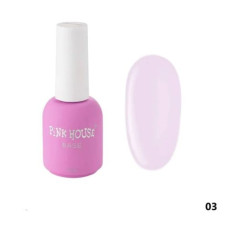 Pink House Casual База ЦВЕТНАЯ 03 (10 мл)
