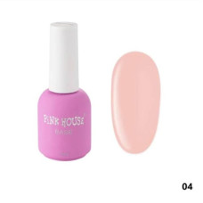 Pink House Casual База ЦВЕТНАЯ 04 (10 мл)