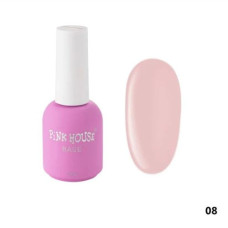 Pink House Casual База ЦВЕТНАЯ 08 (10 мл)