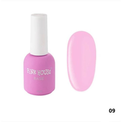 Pink House Casual База ЦВЕТНАЯ 09 (10 мл)