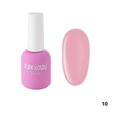 Pink House Casual База ЦВЕТНАЯ 10 (10 мл)