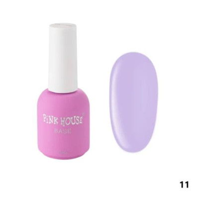 Pink House Casual База ЦВЕТНАЯ 11 (10 мл)
