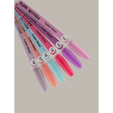 Pink House Casual База ЦВЕТНАЯ 15 (10 мл)