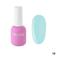 Pink House Casual База ЦВЕТНАЯ 16 (10 мл)