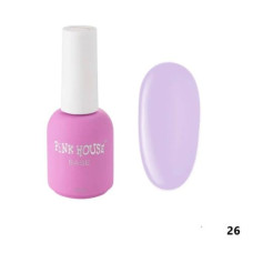 Pink House Casual База ЦВЕТНАЯ 26 (10 мл)