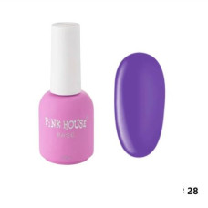 Pink House Casual База ЦВЕТНАЯ 28 (10 мл)
