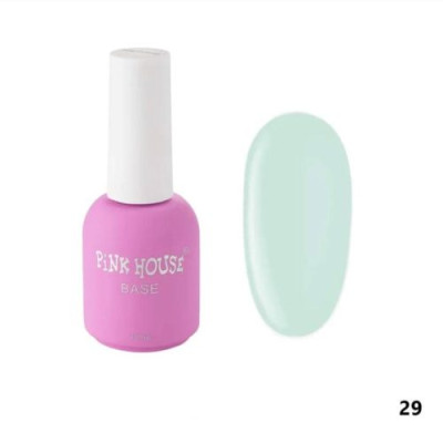 Pink House Casual База ЦВЕТНАЯ 29 (10 мл)