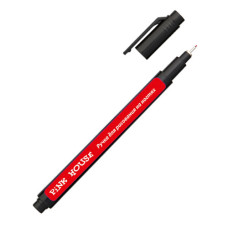 Ручка для росписи ногтей синяя pink house