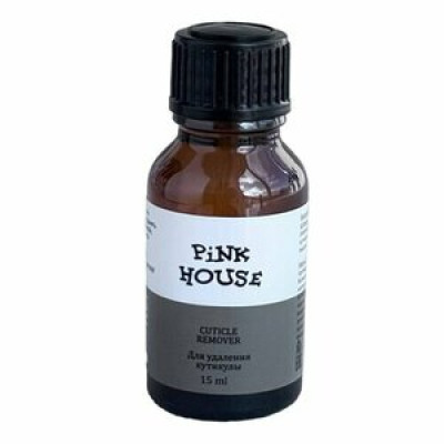 Pink House Ремувер для кутикулы 15 мл