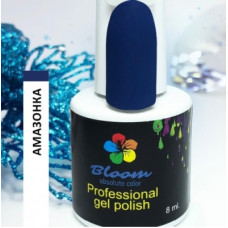 Гель-лак "Bloom" 8мл Амазонка