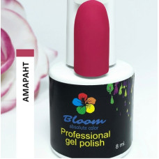 Гель-лак "Bloom" 8мл Амарант
