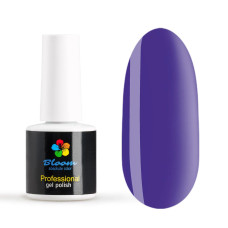 Гель-лак "Bloom" 8мл Анютины глазки