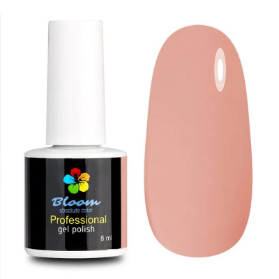 Гель-лак "Bloom" 8мл Беби долл