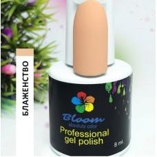 Гель-лак "Bloom" 8мл Блаженство