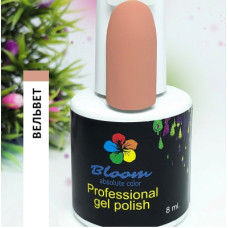 Гель-лак "Bloom" 8мл Вельвет